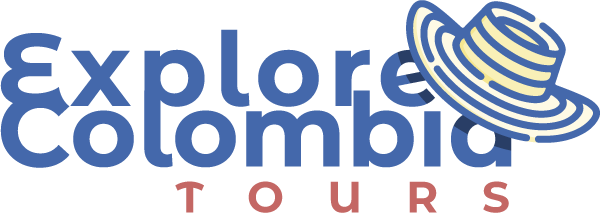 Explore colombia tours logo